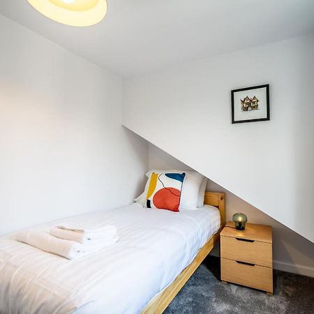 76 Nunnery Lane Βίλα Γιορκ Εξωτερικό φωτογραφία