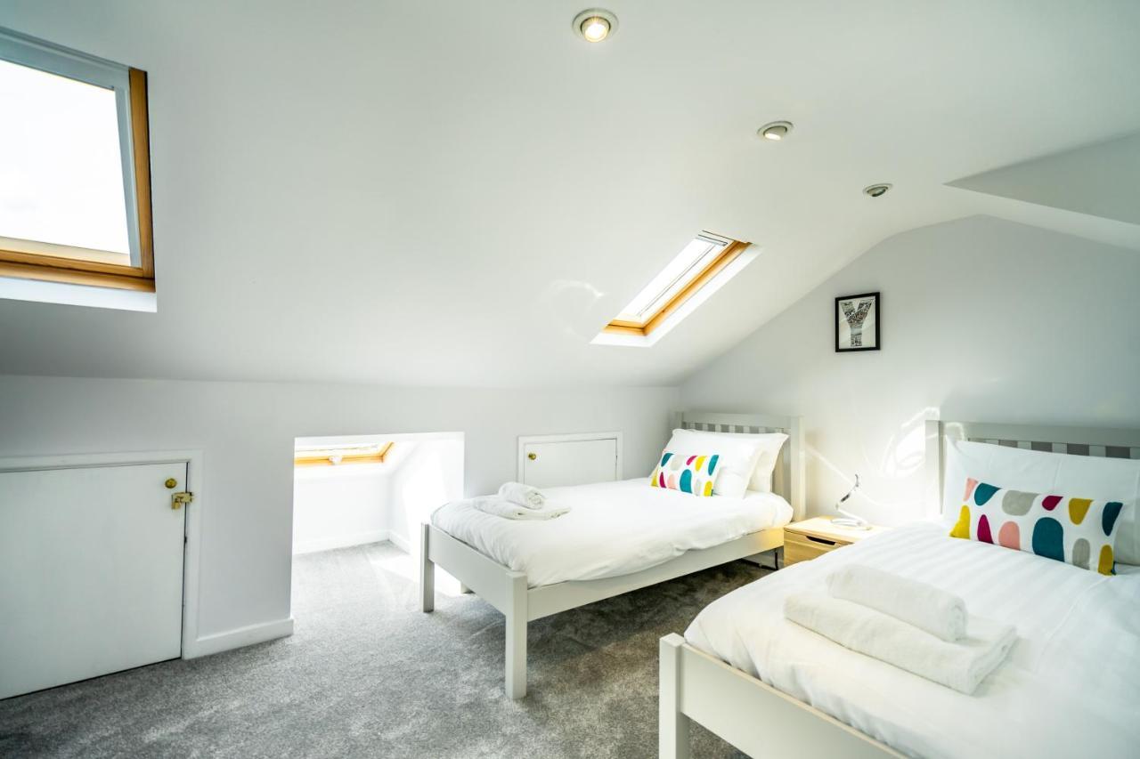 76 Nunnery Lane Βίλα Γιορκ Εξωτερικό φωτογραφία