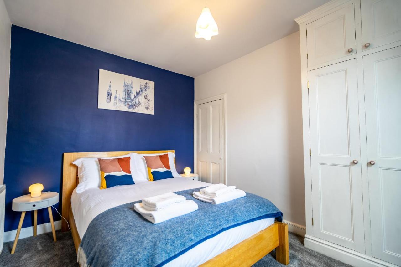 76 Nunnery Lane Βίλα Γιορκ Εξωτερικό φωτογραφία