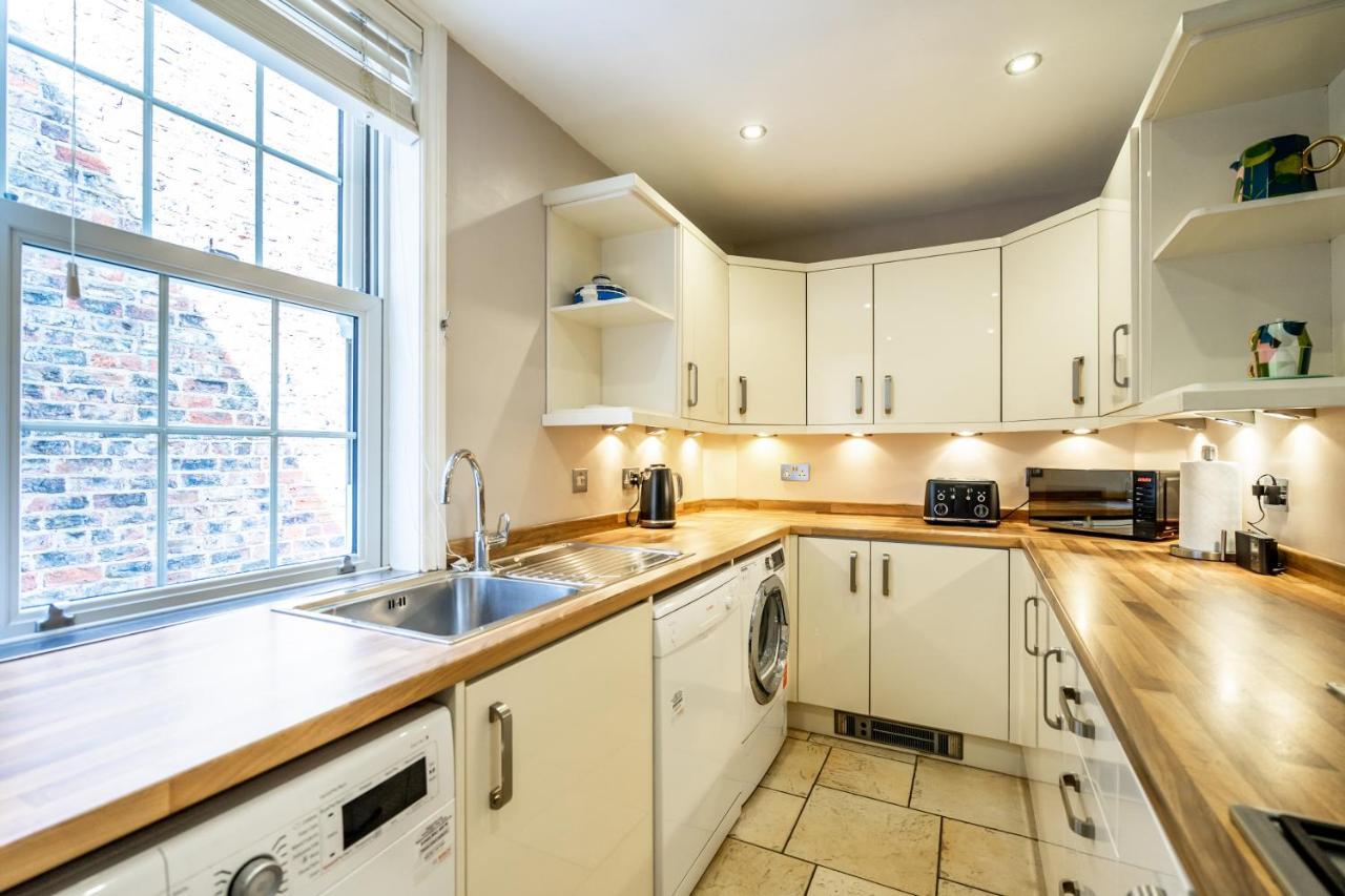 76 Nunnery Lane Βίλα Γιορκ Εξωτερικό φωτογραφία